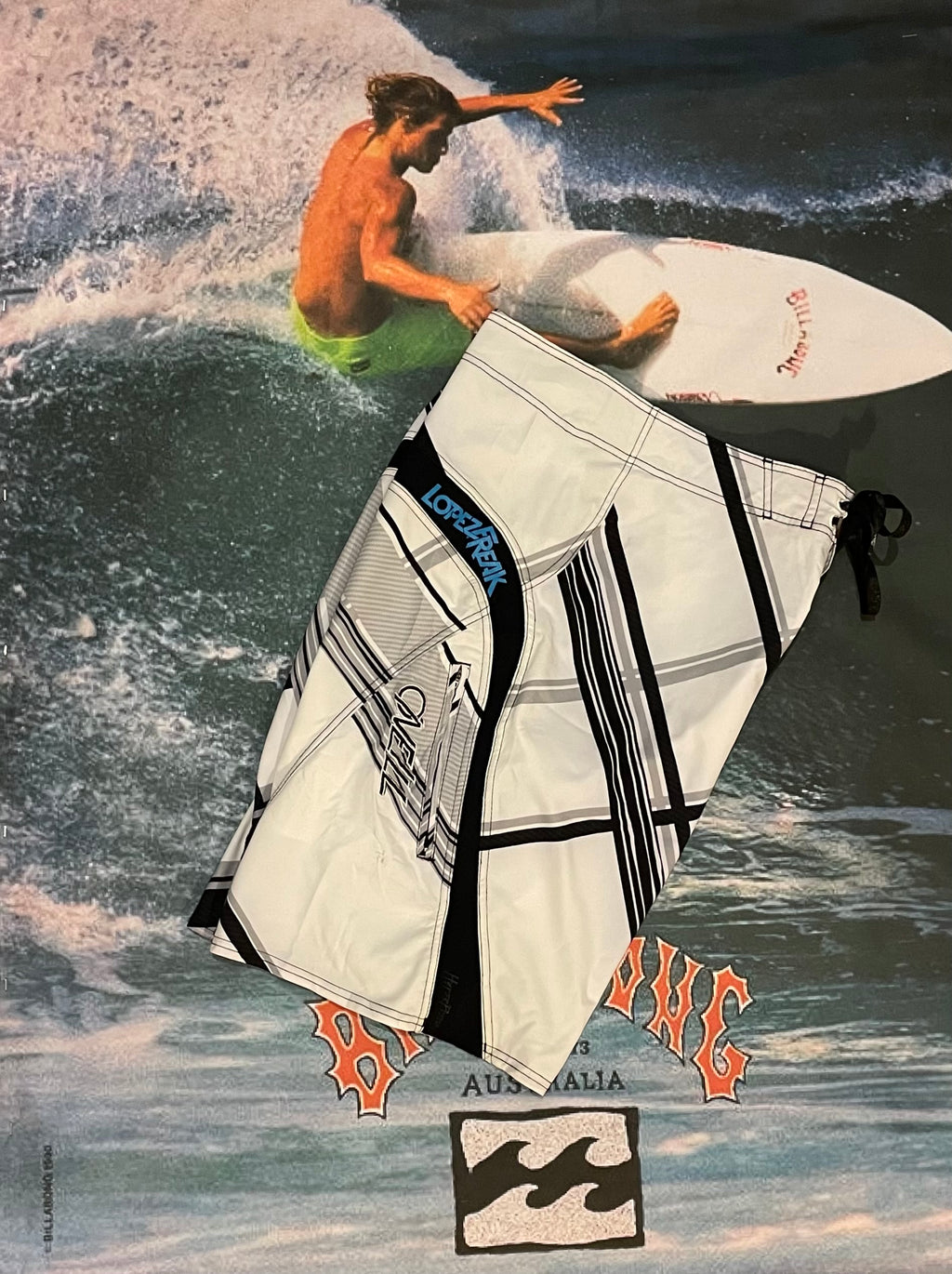 o'niell lopez freak boardies w36