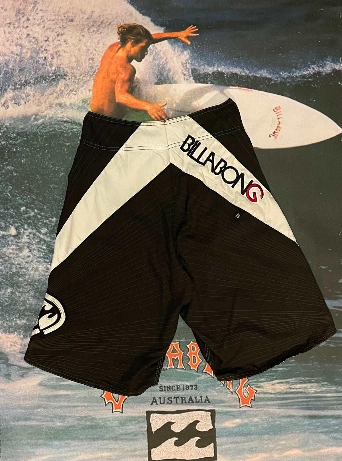 Andy Iorns signiture boardies w30