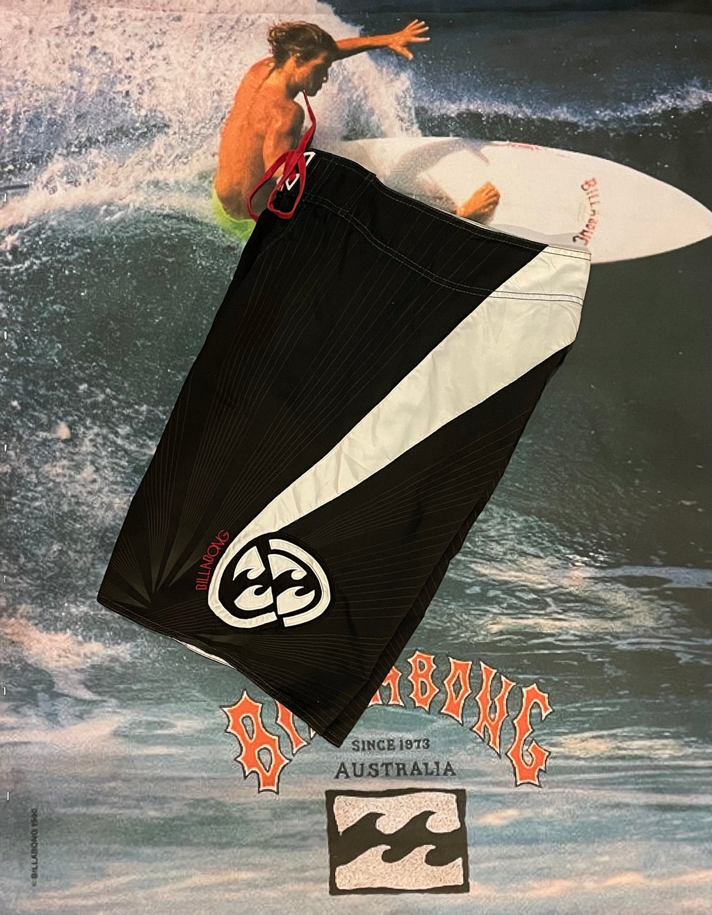 Andy Iorns signiture boardies w30