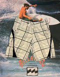 vintage o'niell boardies w34