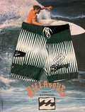 vintage billabong boardies w34