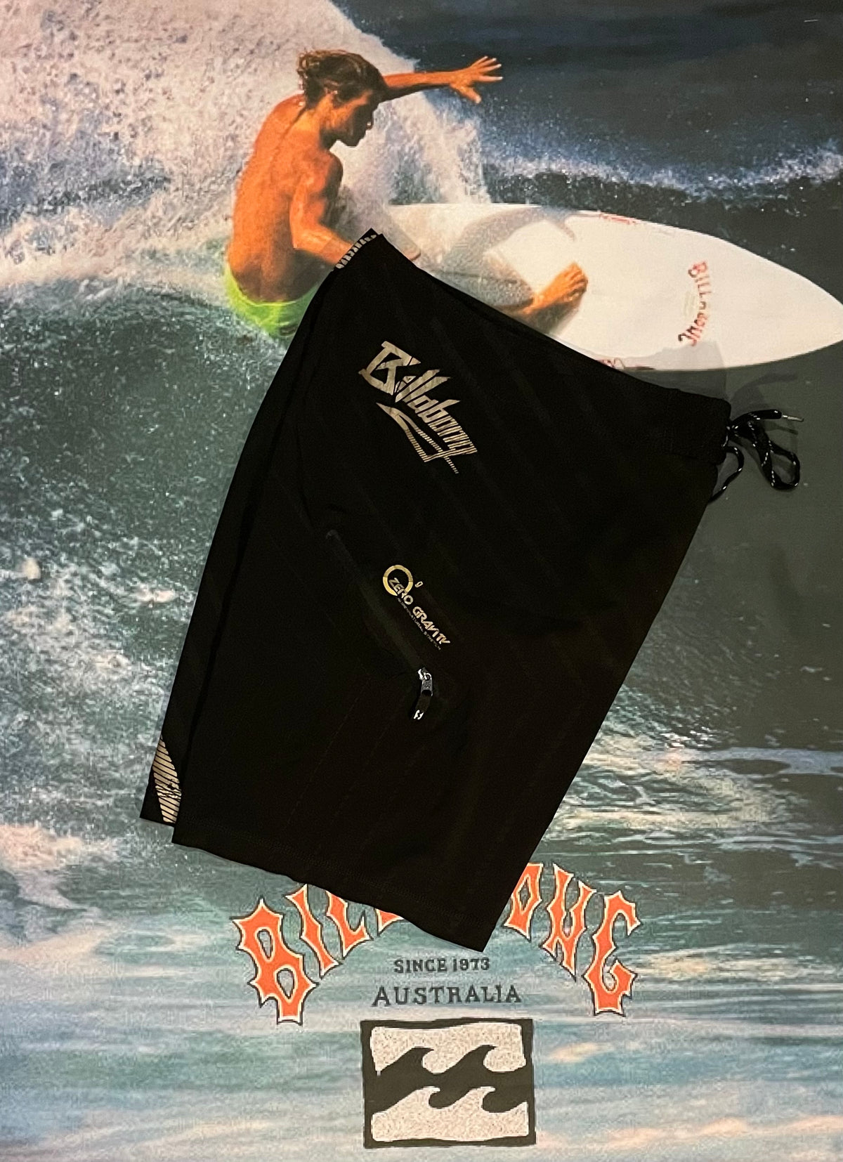 billabong platnum series w34/36