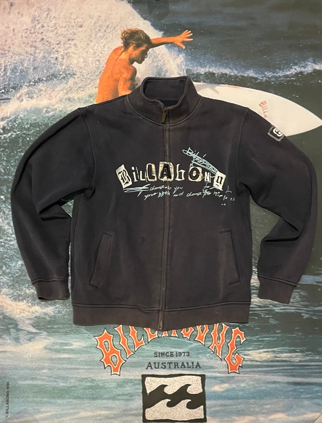 Billabong top