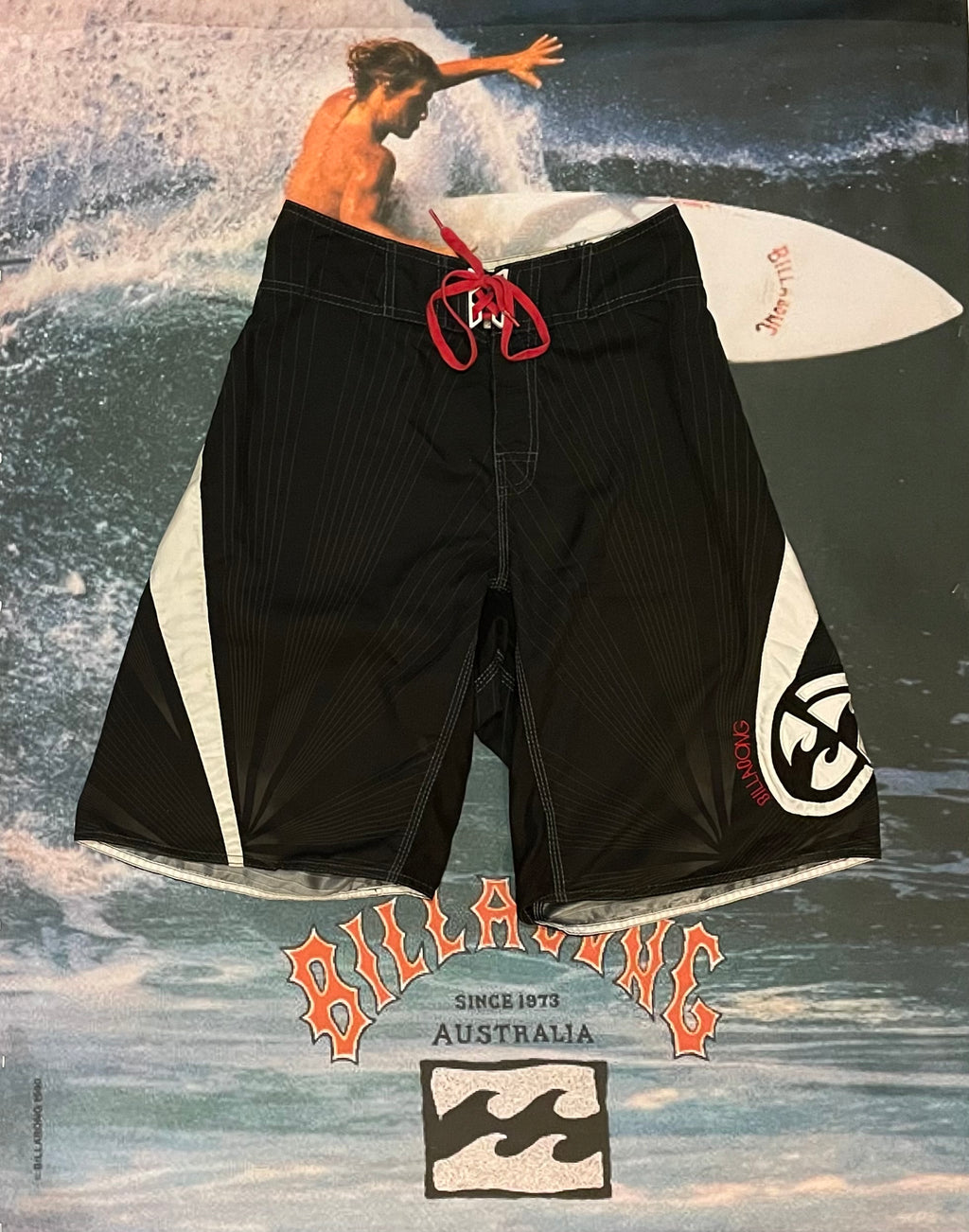 Andy Iorns signiture boardies w30