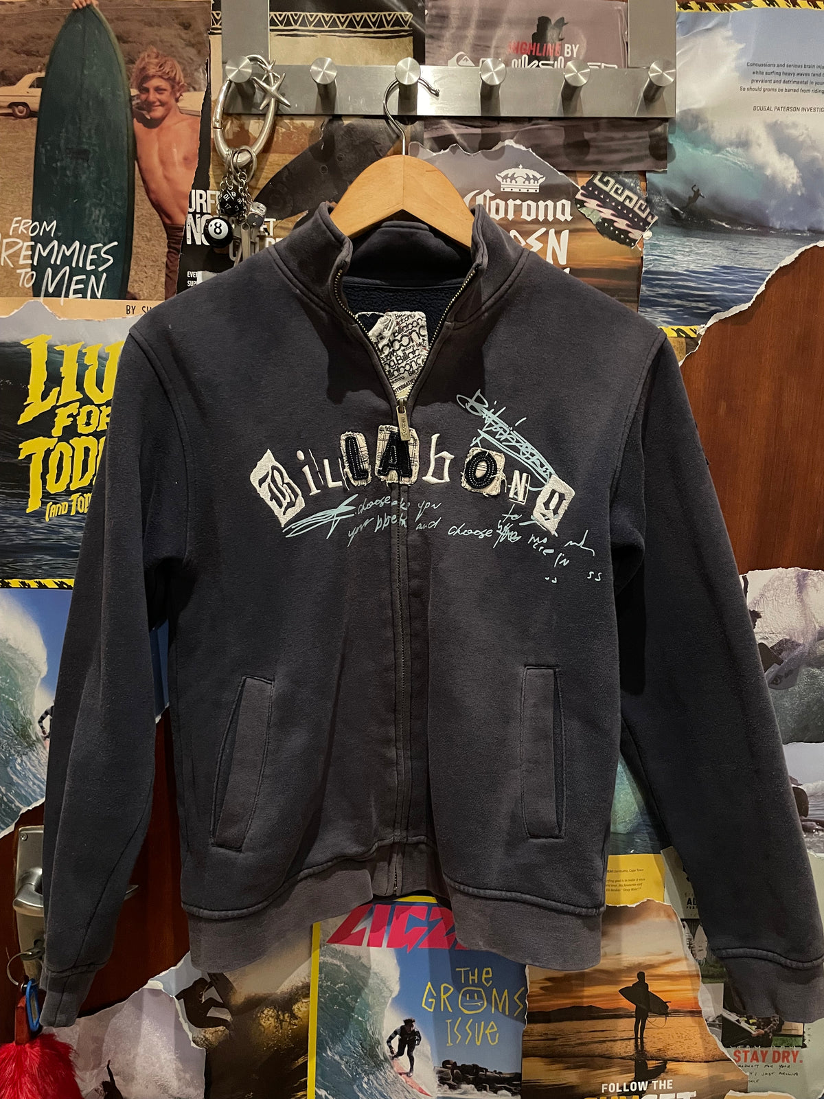 Billabong top