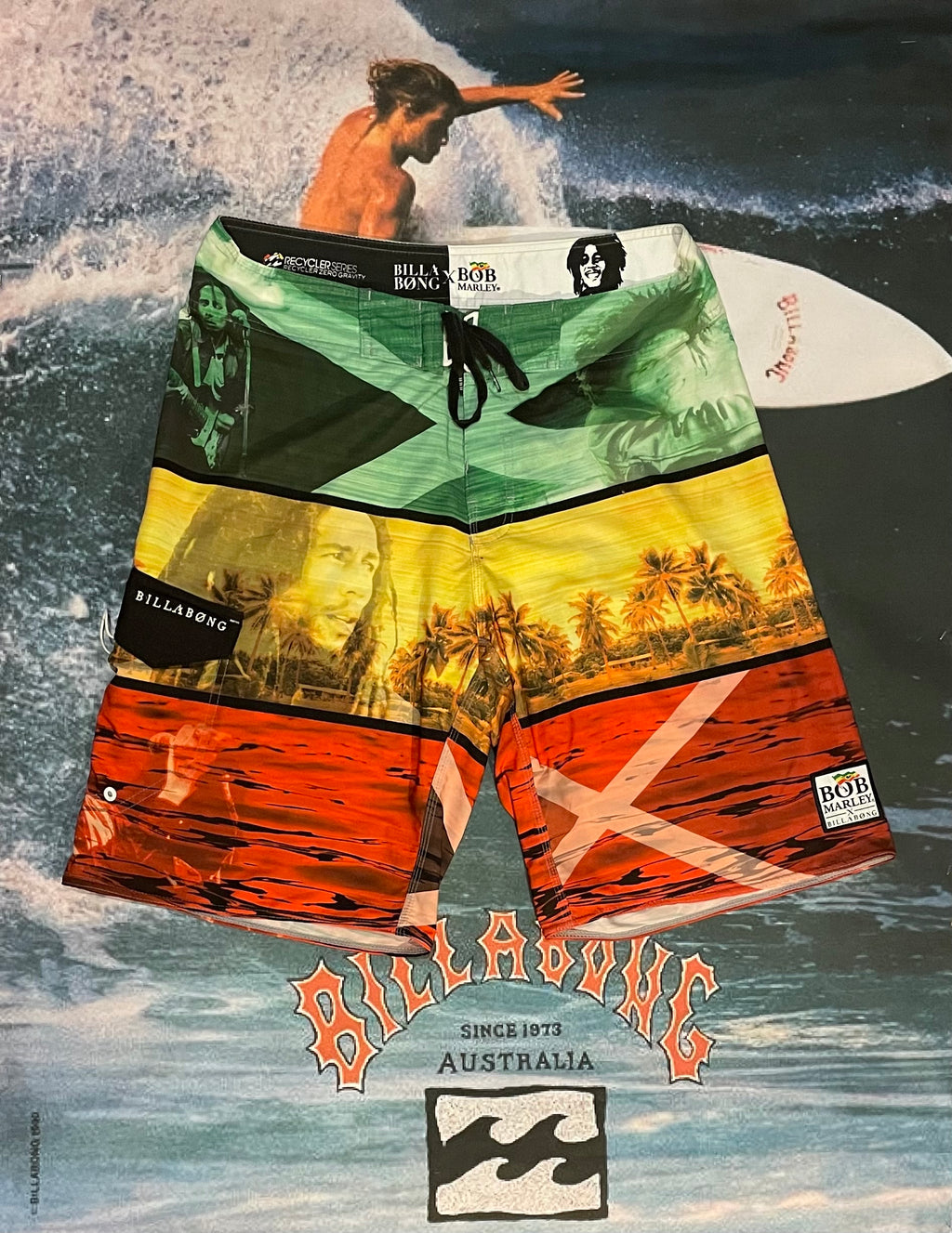 Bob marley signitures w34