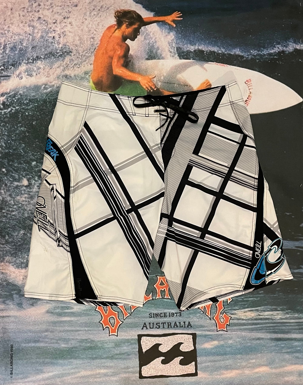 o'niell lopez freak boardies w36