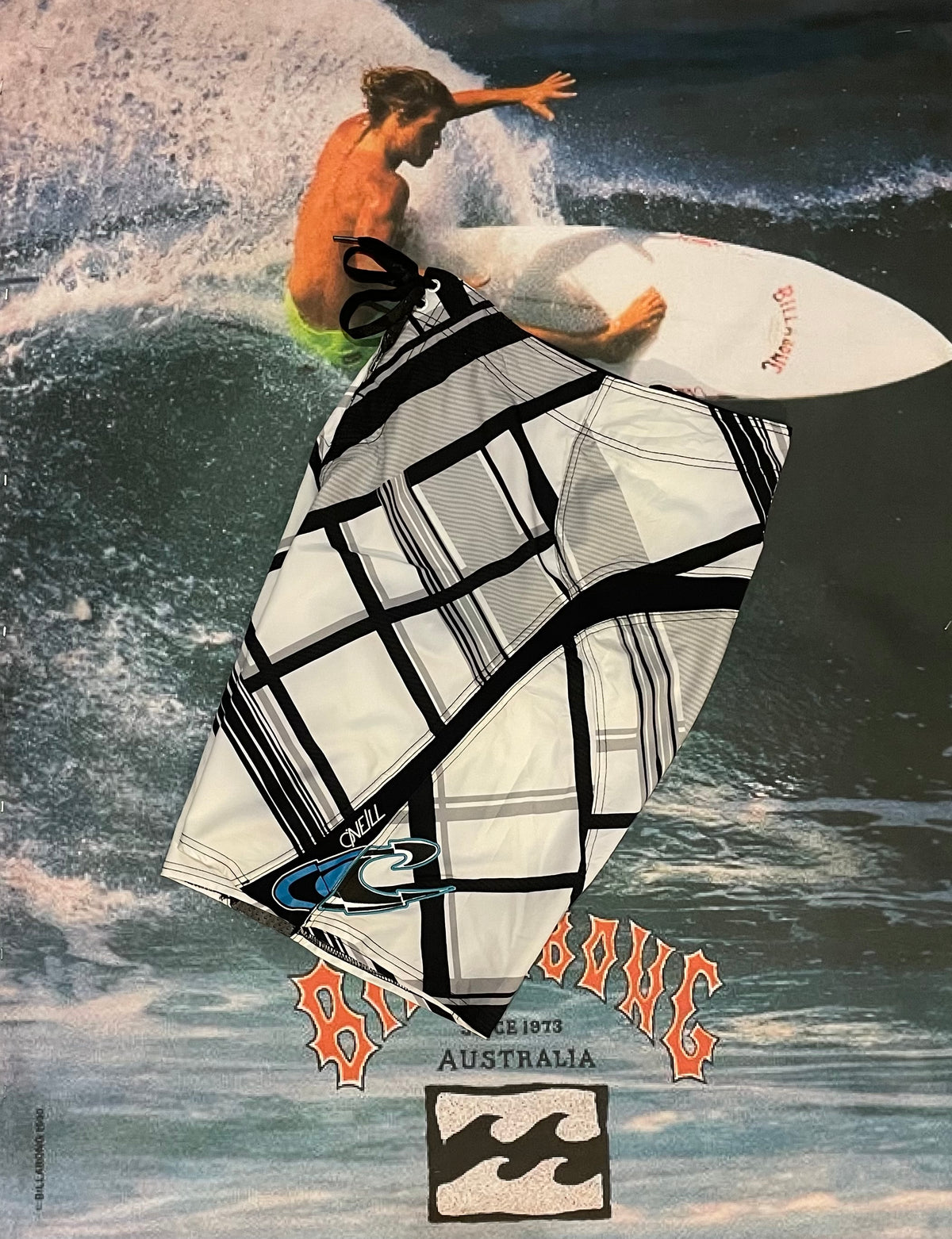 o'niell lopez freak boardies w36