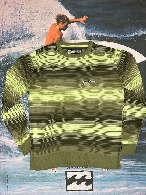 Quicksilver sweater