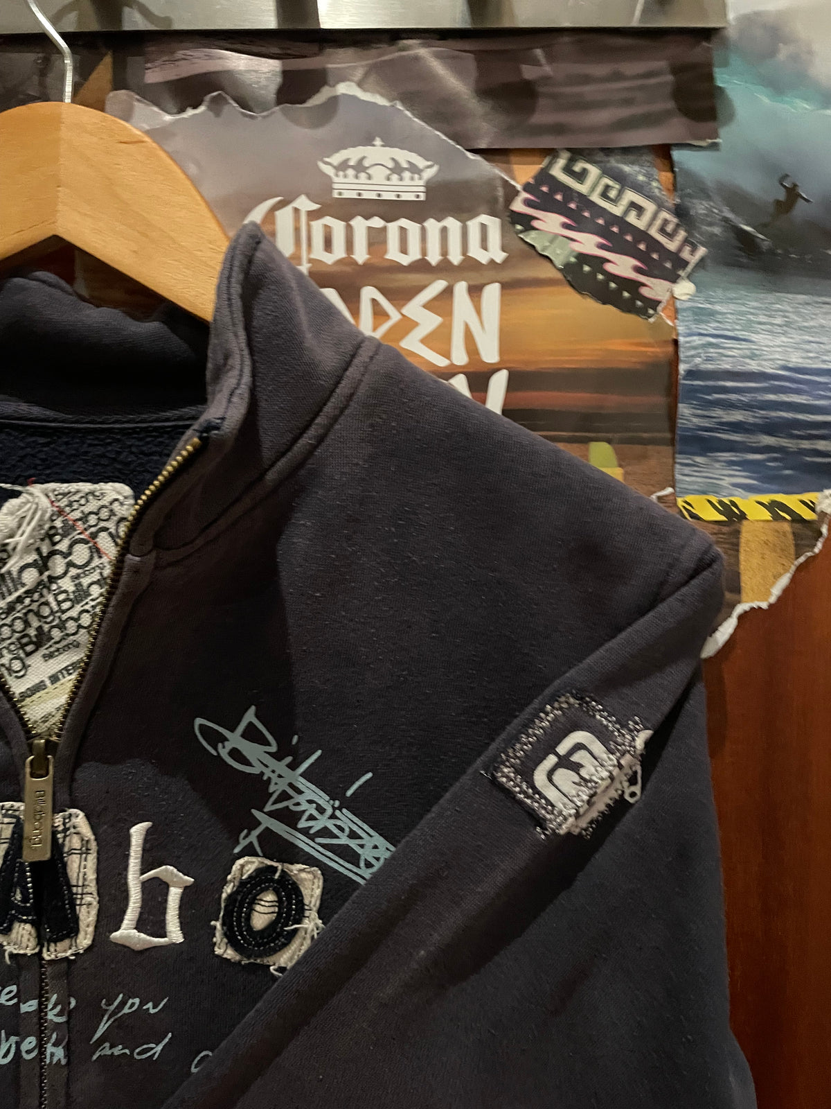 Billabong top