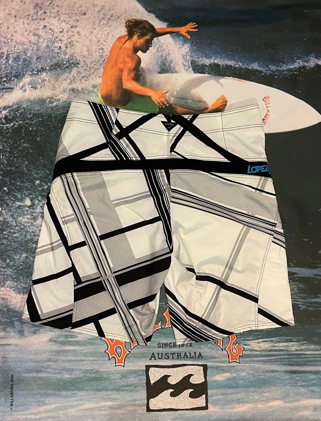 o'niell lopez freak boardies w36