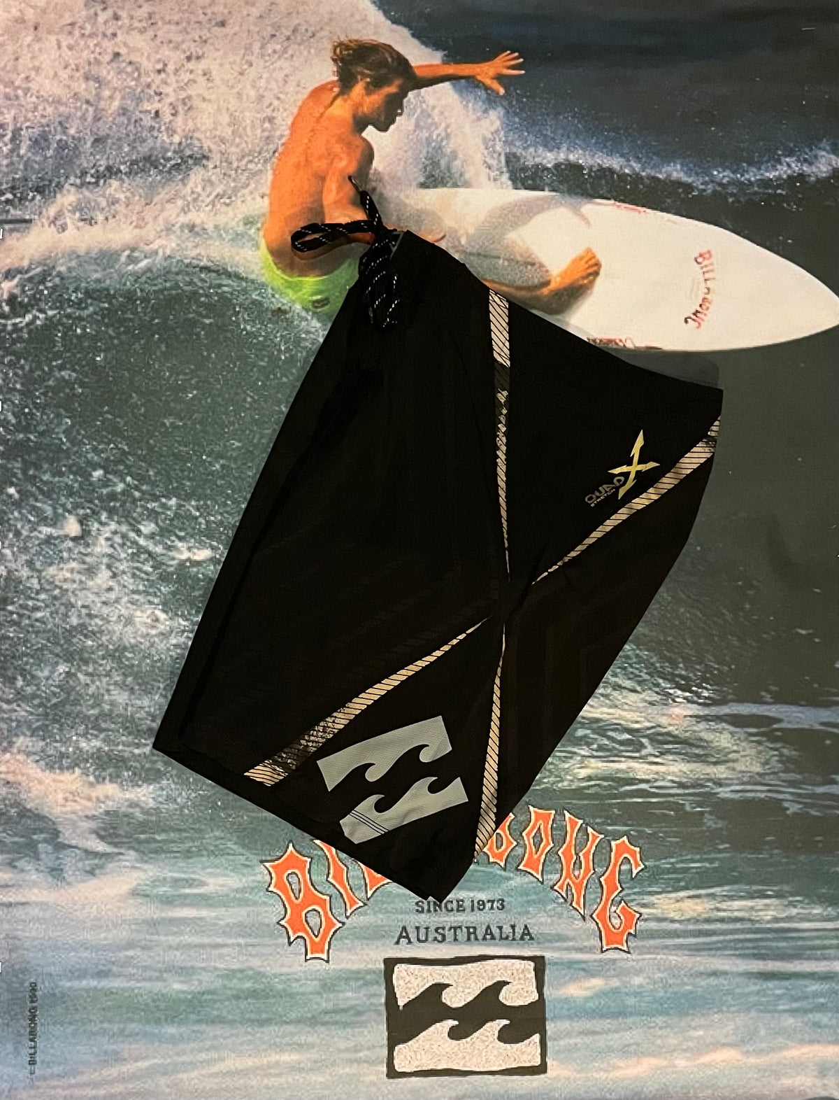 billabong platnum series w34/36