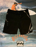 billabong platnum series w34/36