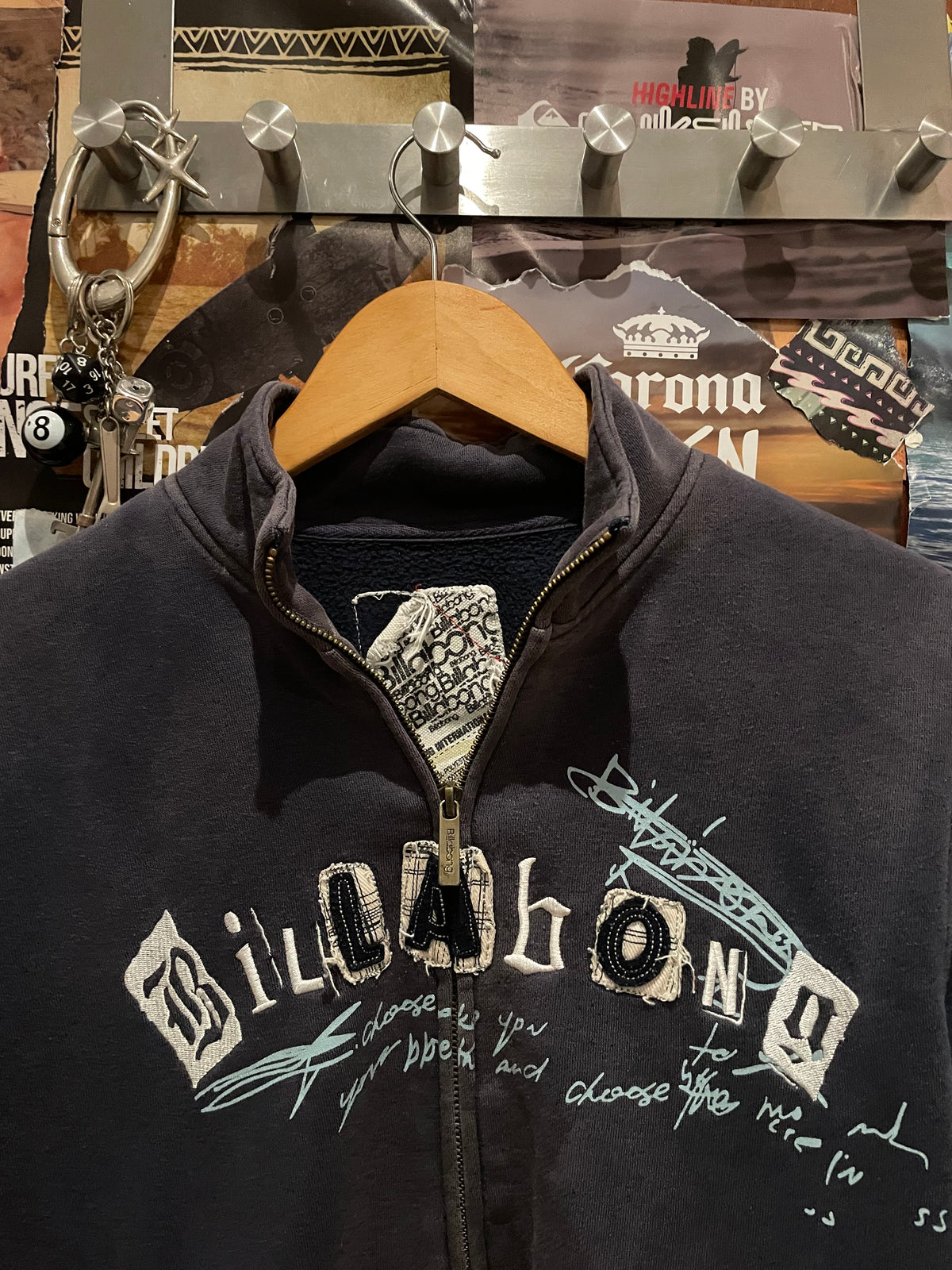Billabong top
