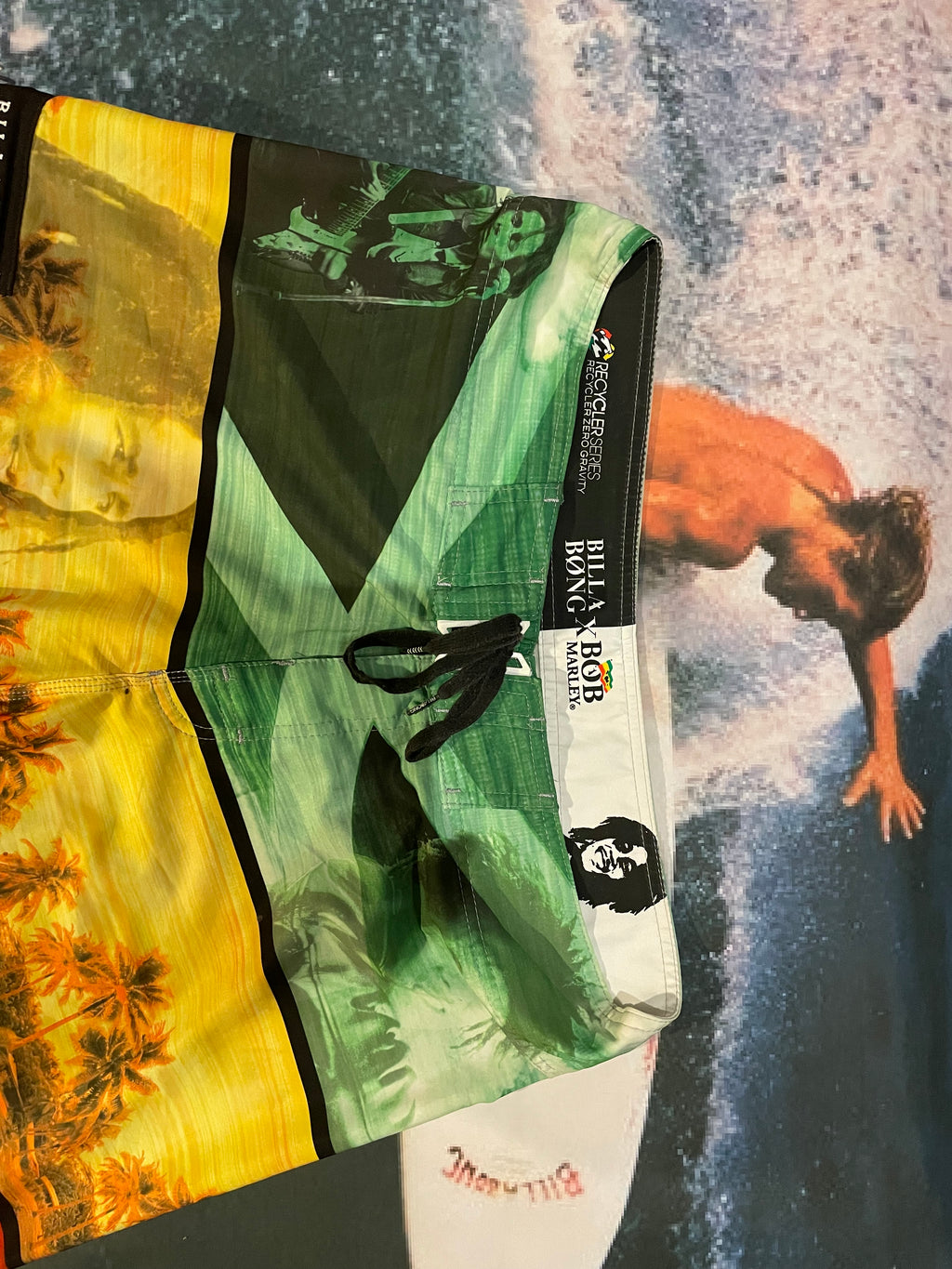 Bob marley signitures w34