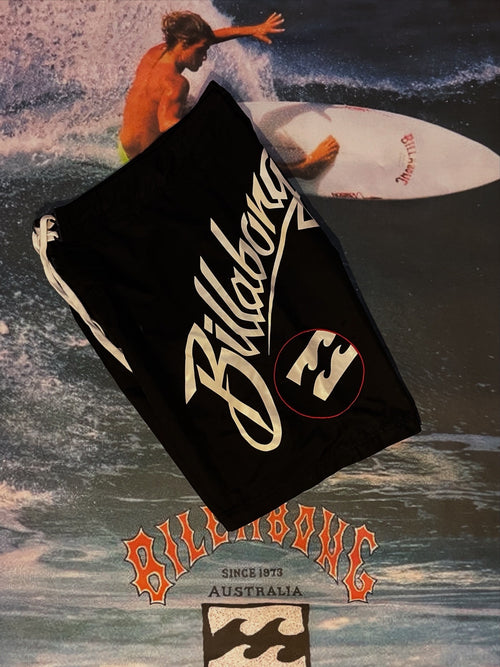 Black billabongs w32
