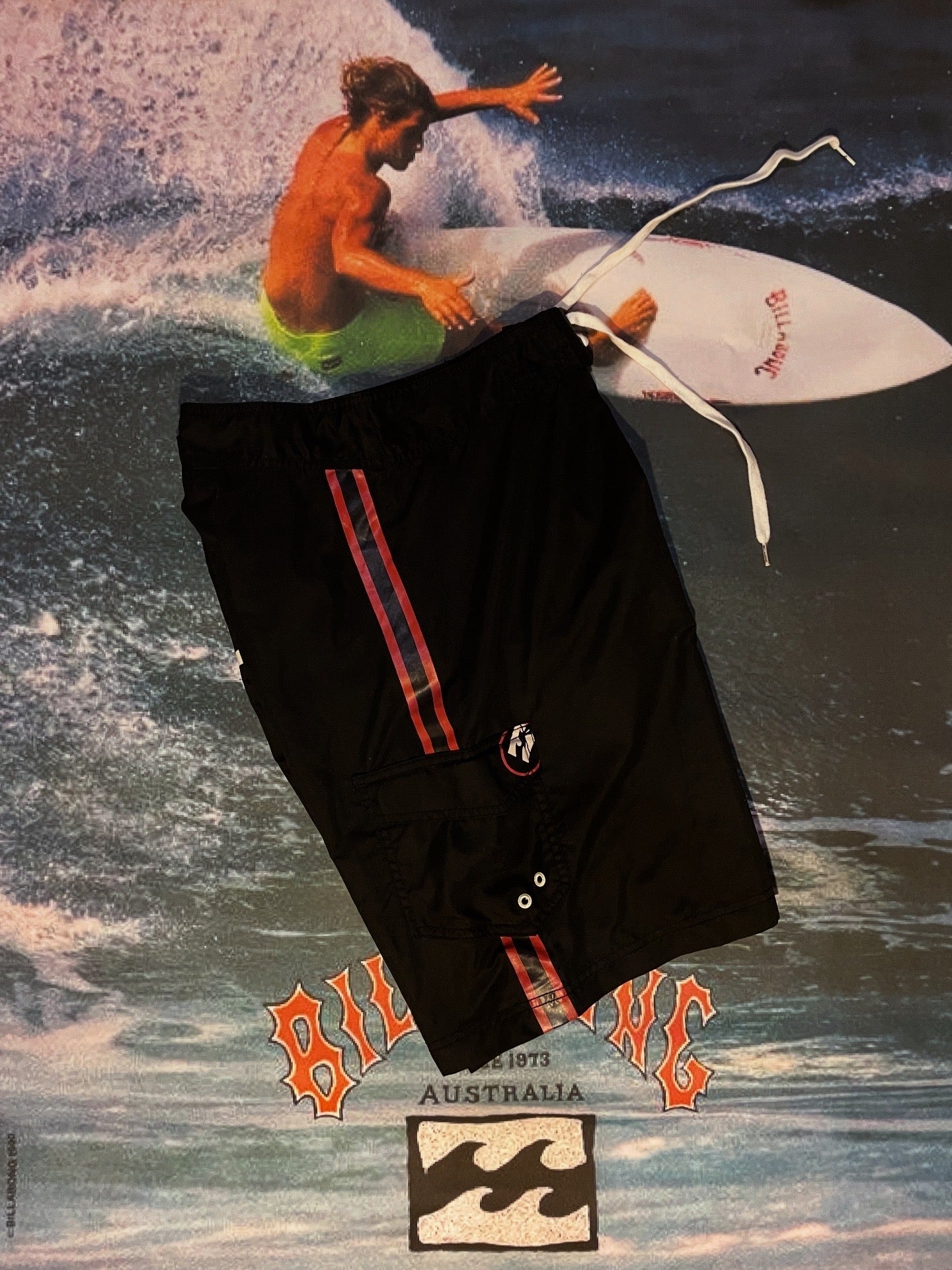 Black billabongs w32